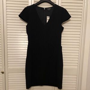 Never Worn Express Black Dress Large